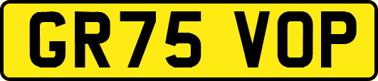 GR75VOP