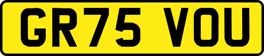 GR75VOU