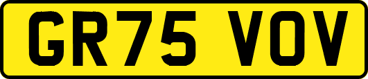 GR75VOV