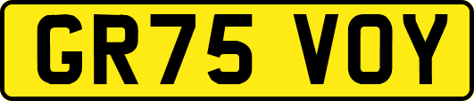 GR75VOY