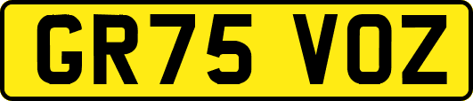 GR75VOZ