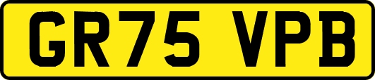 GR75VPB
