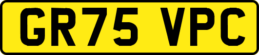 GR75VPC