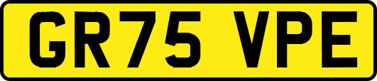 GR75VPE