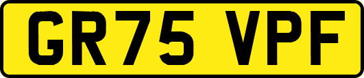 GR75VPF