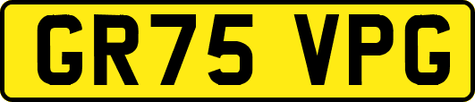 GR75VPG
