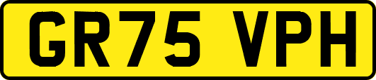 GR75VPH
