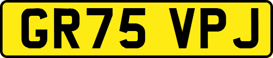GR75VPJ