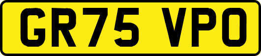 GR75VPO