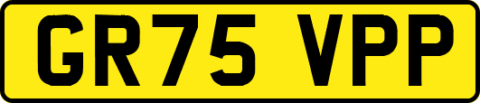 GR75VPP
