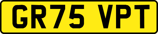 GR75VPT