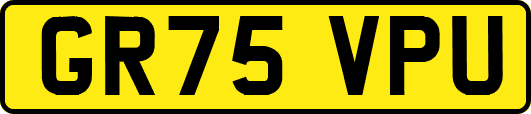 GR75VPU