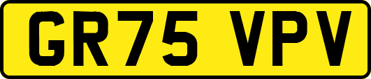 GR75VPV