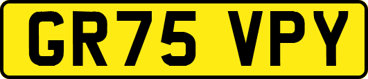 GR75VPY