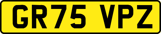 GR75VPZ