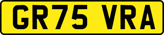 GR75VRA