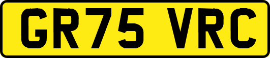 GR75VRC