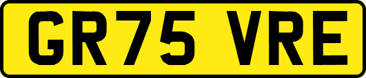 GR75VRE