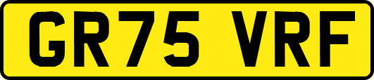 GR75VRF