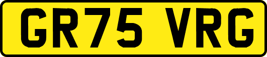 GR75VRG