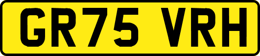 GR75VRH