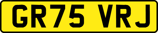GR75VRJ