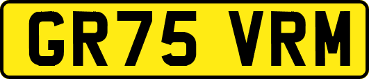 GR75VRM