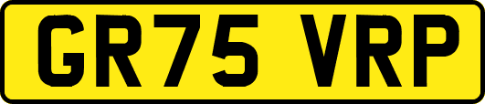 GR75VRP