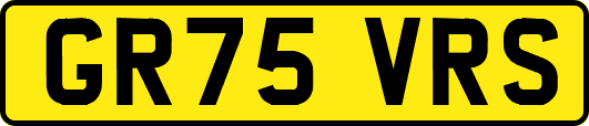 GR75VRS