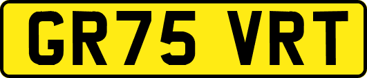 GR75VRT