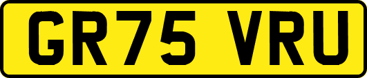 GR75VRU