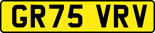 GR75VRV
