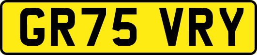 GR75VRY