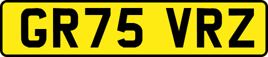 GR75VRZ