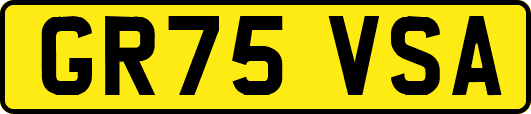 GR75VSA
