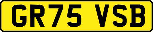 GR75VSB