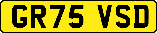 GR75VSD