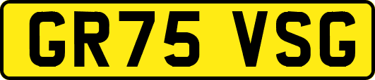 GR75VSG