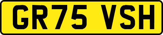 GR75VSH