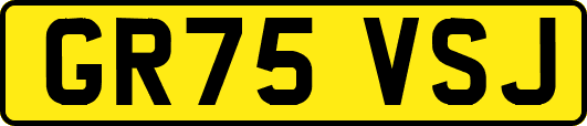 GR75VSJ