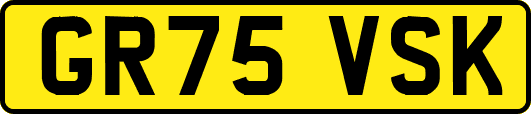 GR75VSK