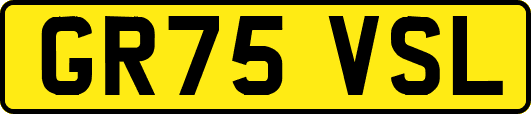 GR75VSL