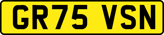 GR75VSN