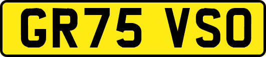 GR75VSO