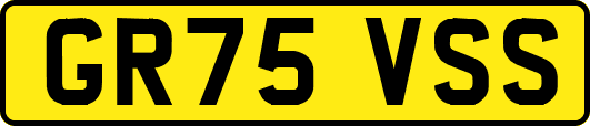 GR75VSS