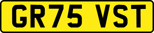 GR75VST