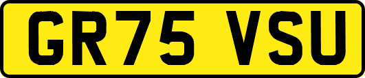 GR75VSU