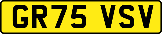 GR75VSV