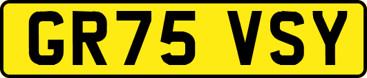 GR75VSY