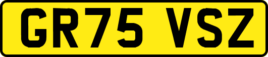 GR75VSZ